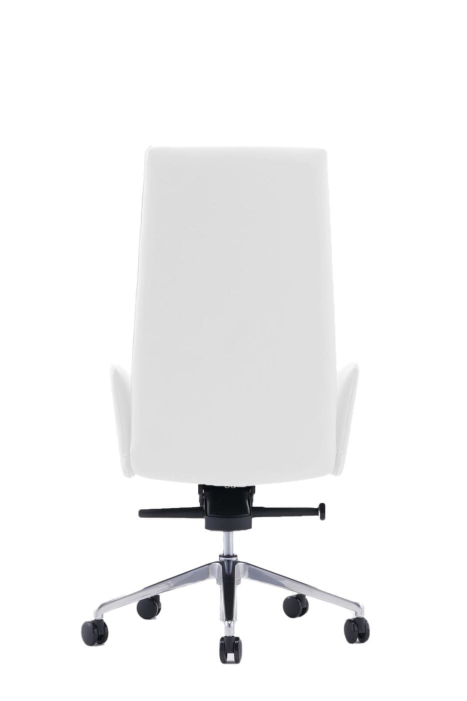 Modrest Tricia - Modern White High Back Executive Office Chair