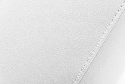 Lamod Italia Villeneuve - Modern White Italian Left Facing Sectional Sofa