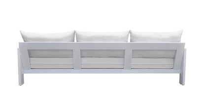 Renava Wake - Outdoor Off-White Sofa Set
