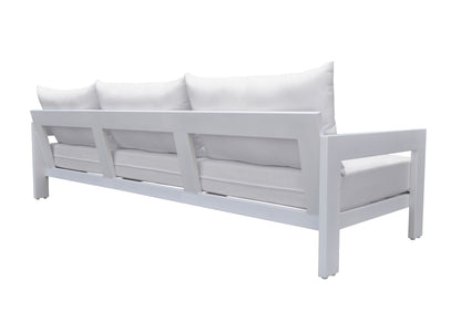 Renava Wake - Outdoor Off-White Sofa Set